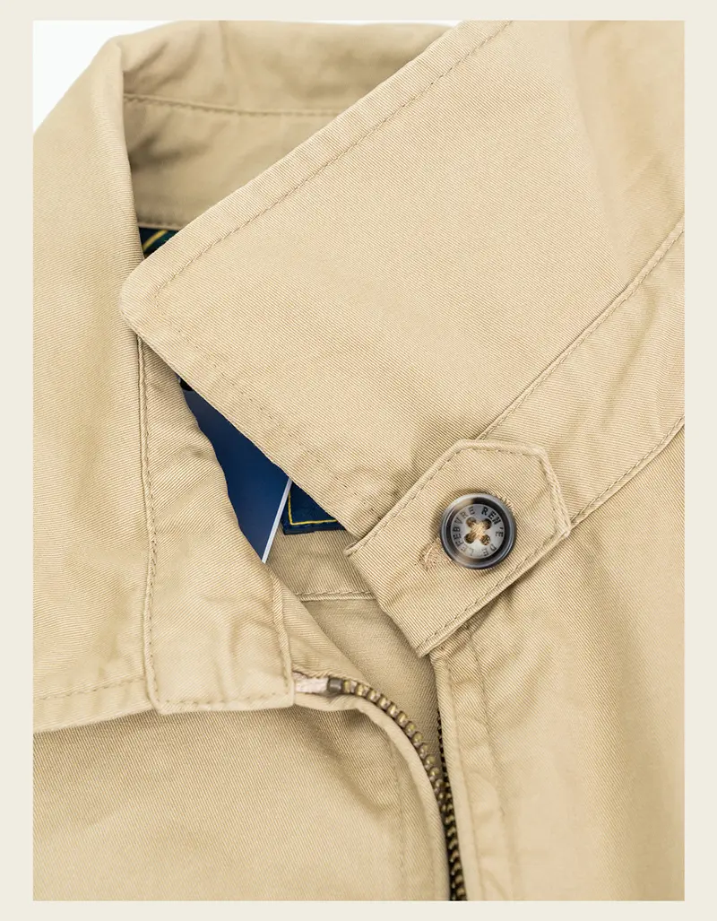 Men's Work Jacket Detail 3