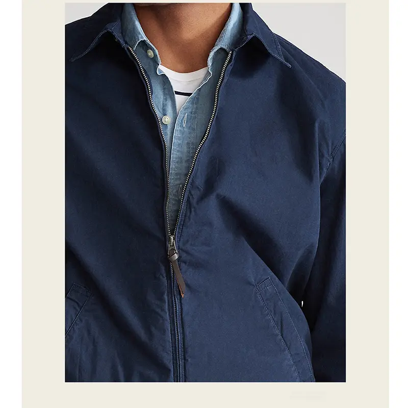 Men's Work Jacket Display 2