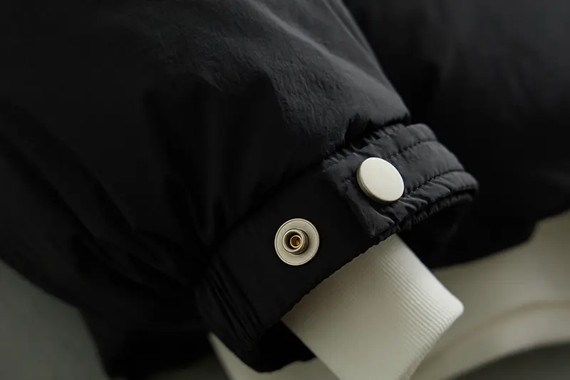 Men's Down Jacket Detail 2