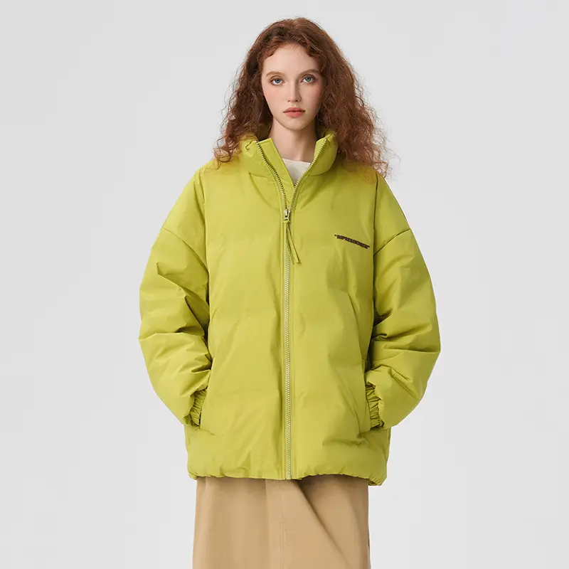 Custom ZD fashion brand duck down mens bubble coats Suppliers, Product