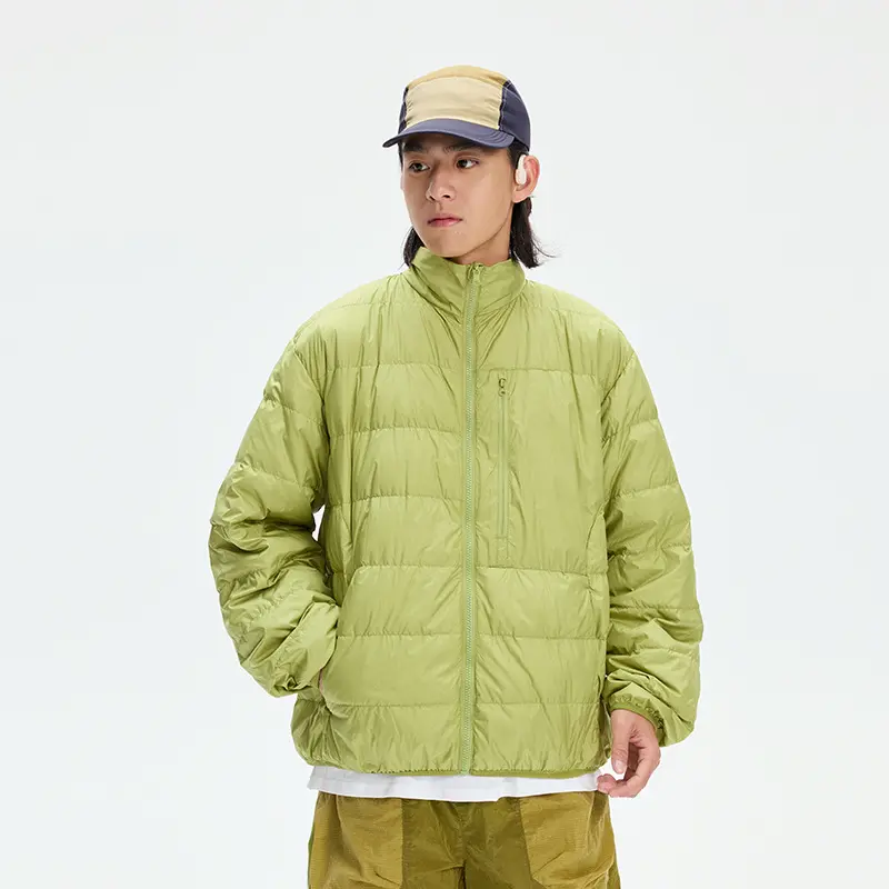 ODM ZD 3 in 1 waterproof down jacket Manufacturer, Product