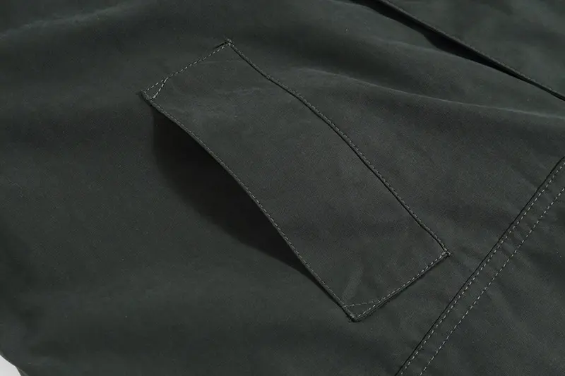 Men's Work Jacket Detail 2