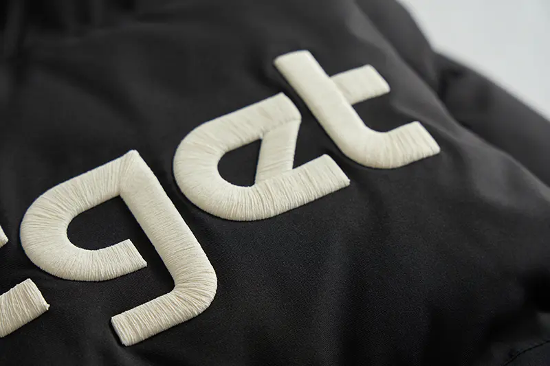 Men's Down Jacket Detail 5