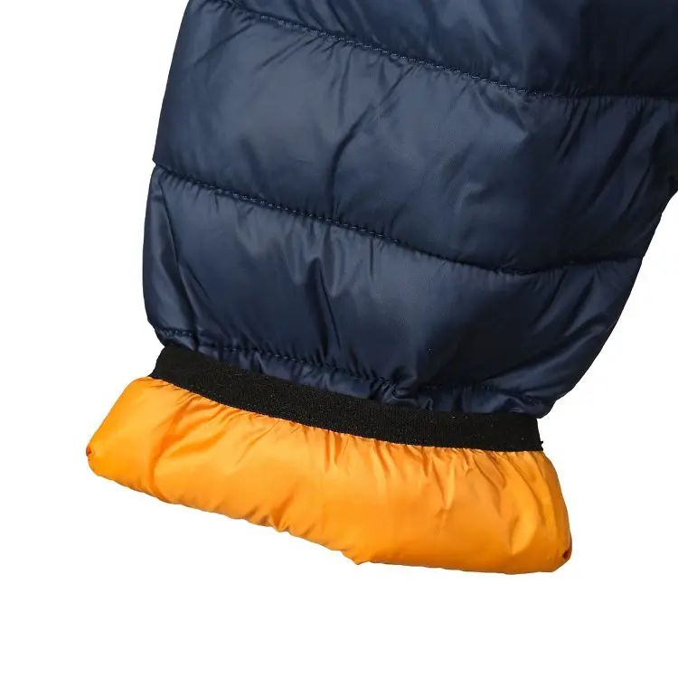 Lightweight cotton coat display 2