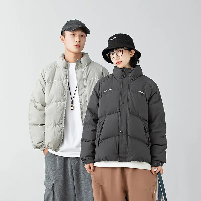 Wholesale ZD reglan sleeves mens puffer jacket Company, Products