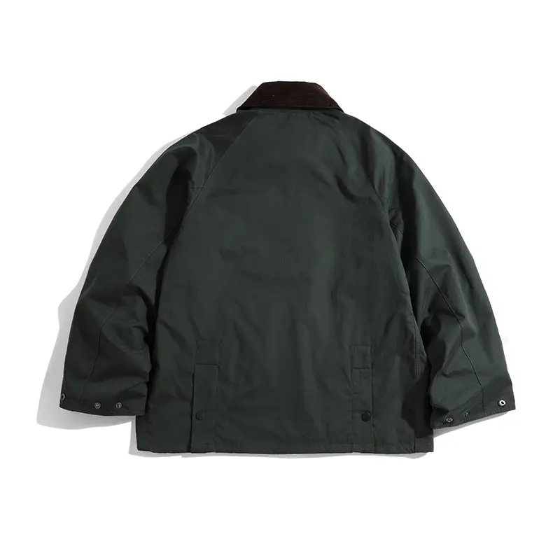 China ZD corduroy collar work jackets for men Manufacturer, Companies