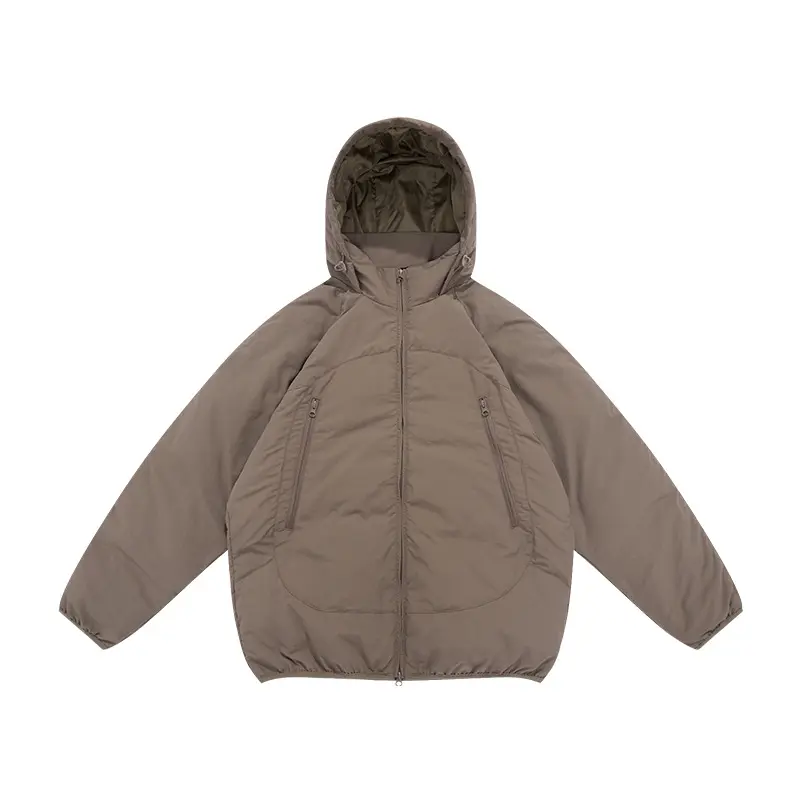 Men's Down Jacket Detail