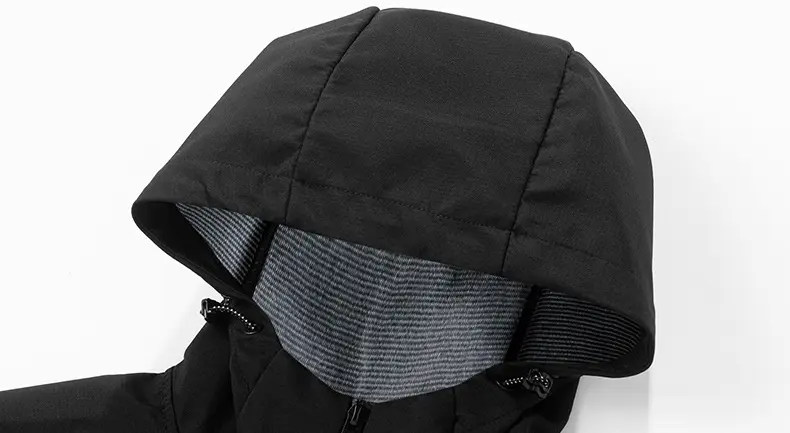 Men's Jacket Front