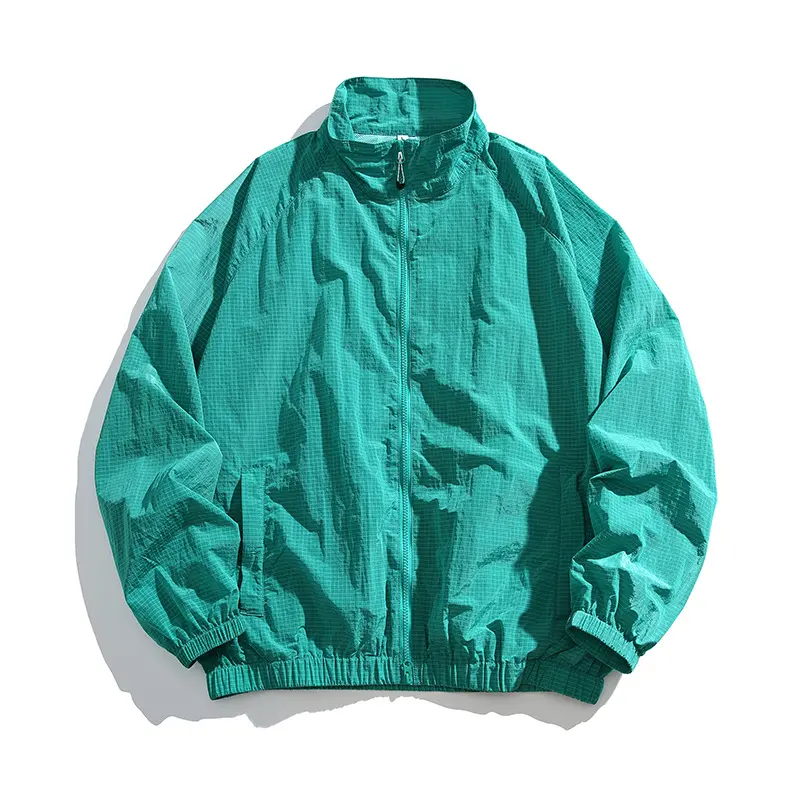 China ZD stand collar zip-up camouflage jacket Manufacturer, Manufacturers