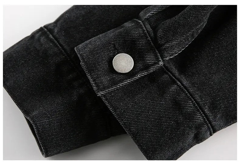Men's Denim Jacket Style