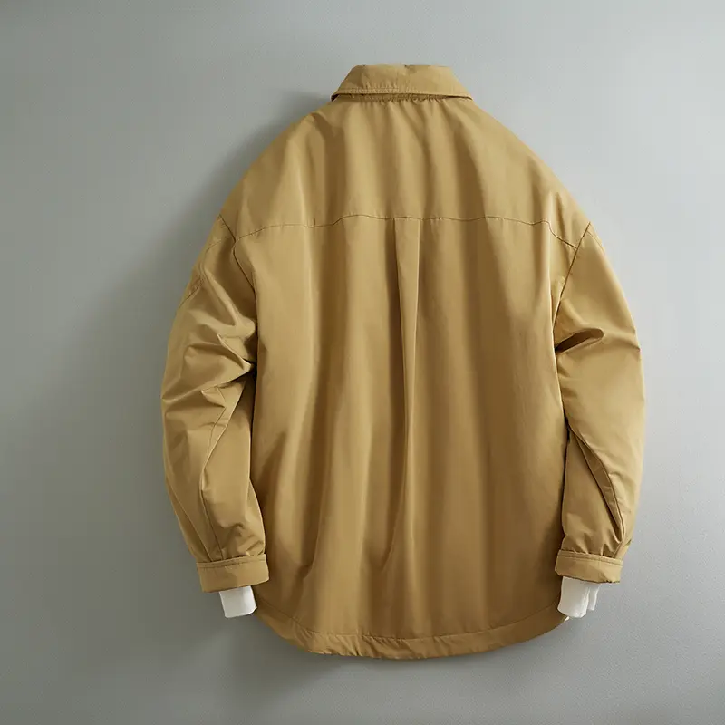 OEM ZD unique design casual mens down jackets Manufacturer, Companies