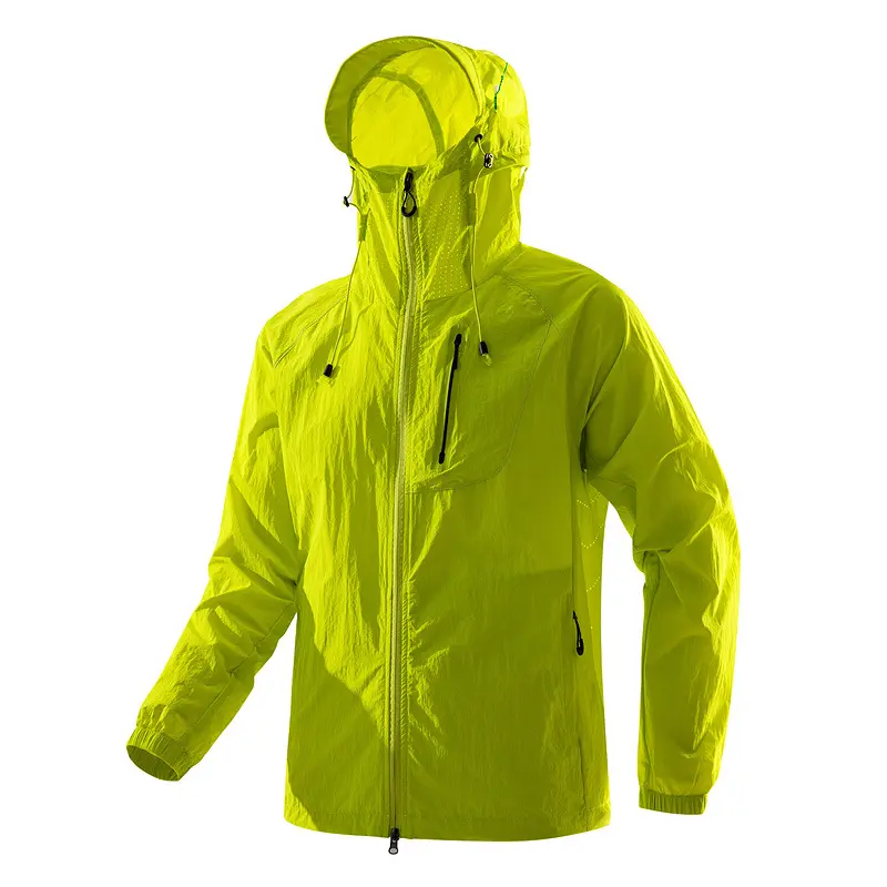 China ZD ultra thin sun protection windbreaker jacket Companies, Product