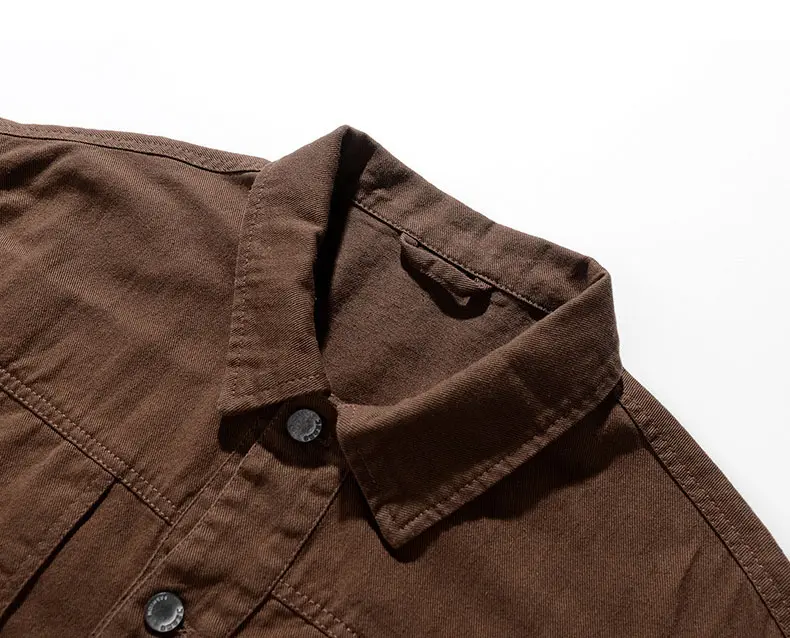 Work Jacket View 3