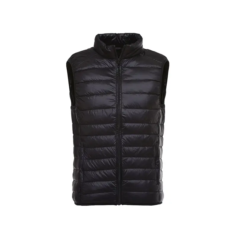 China ZD winter sleeveless jacket for men Manufacturer, Supplier