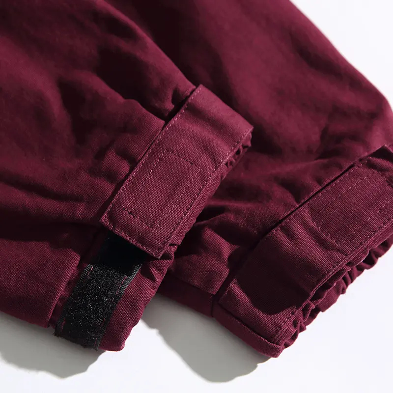 Men's bomber jacket view 4