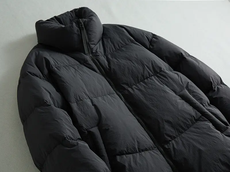 Men's Down Jacket Detail 1