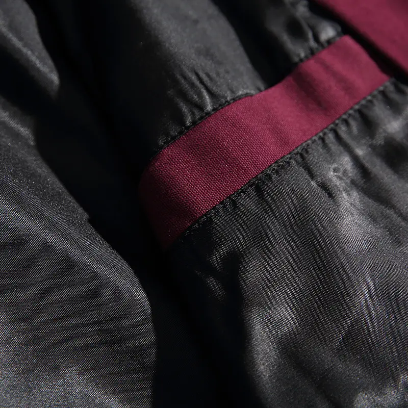 Men's bomber jacket view 2