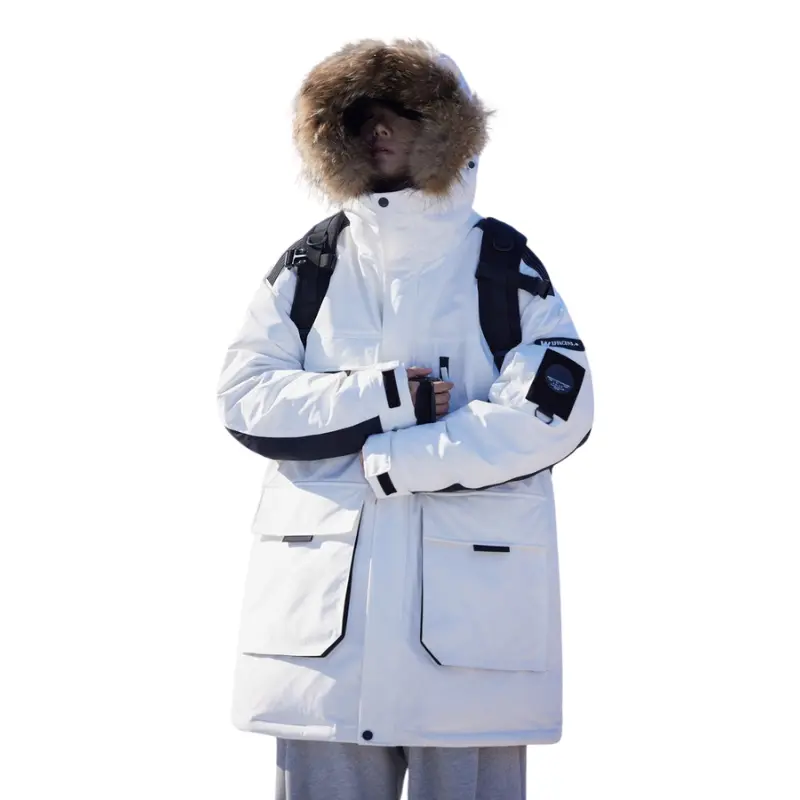 ODM ZD 90 white duck down black puffer jacket Supplier, Companies