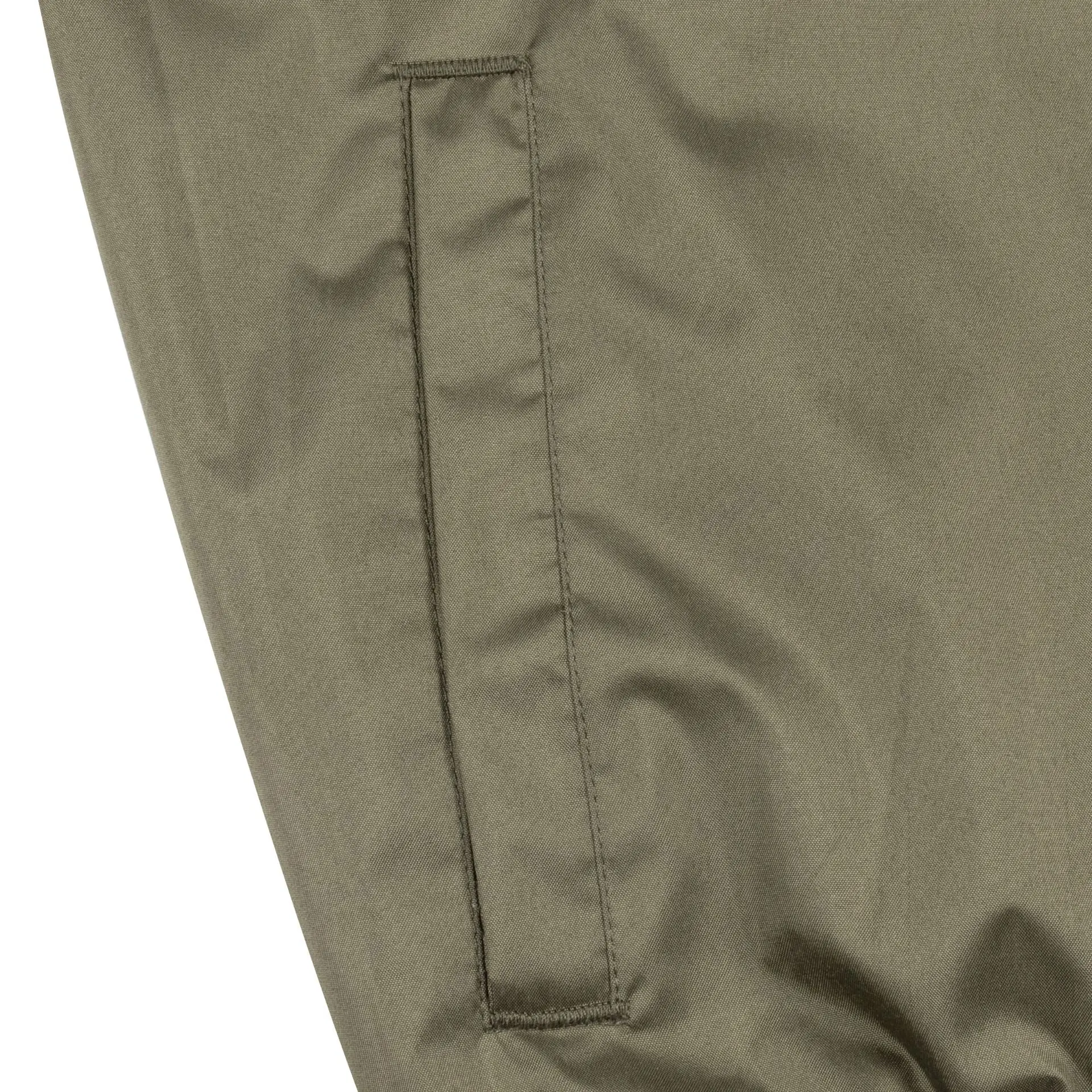 Men's Baseball Jacket Detail 2