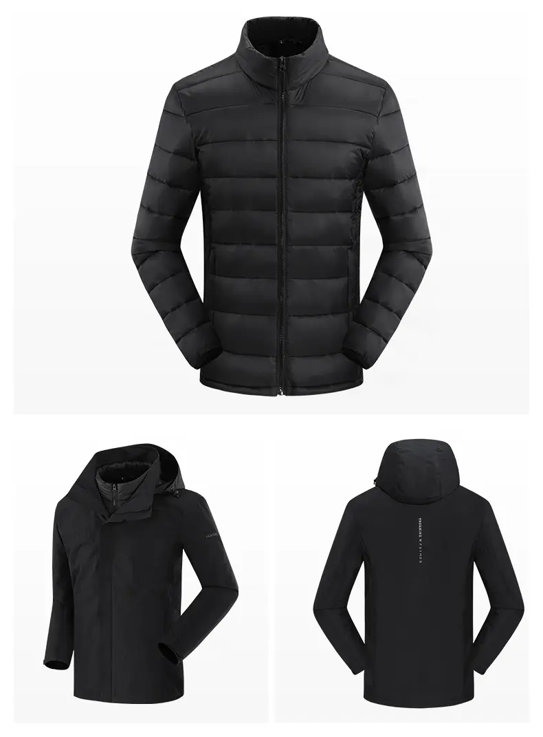 3-in-1 jacket detail 3