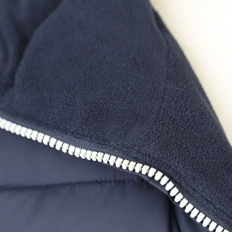 Puffer Jacket Detail 3