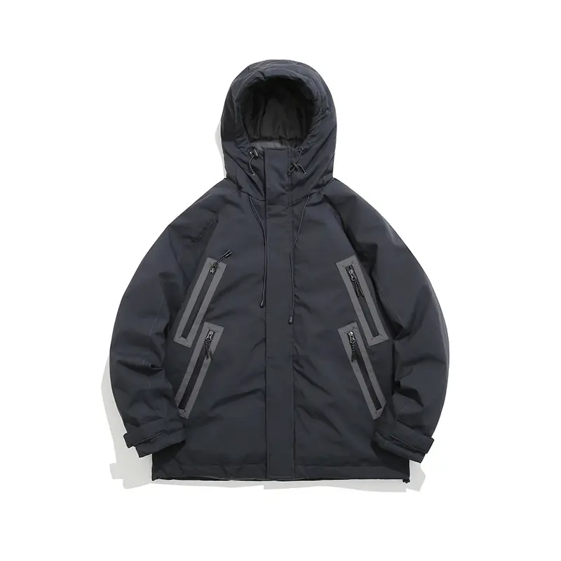 Men's Down Jacket Feature
