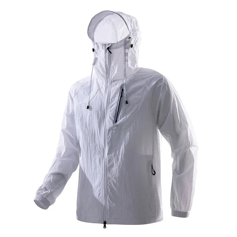 China ZD ultra thin sun protection windbreaker jacket Companies, Product