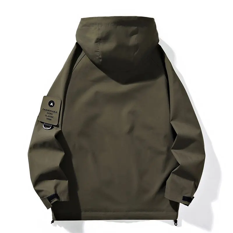 Custom ZD waterproof unisex outdoor jacket Factories, Company