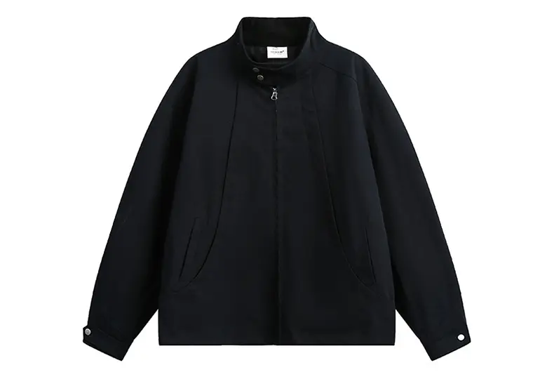Work Jacket Detail 2