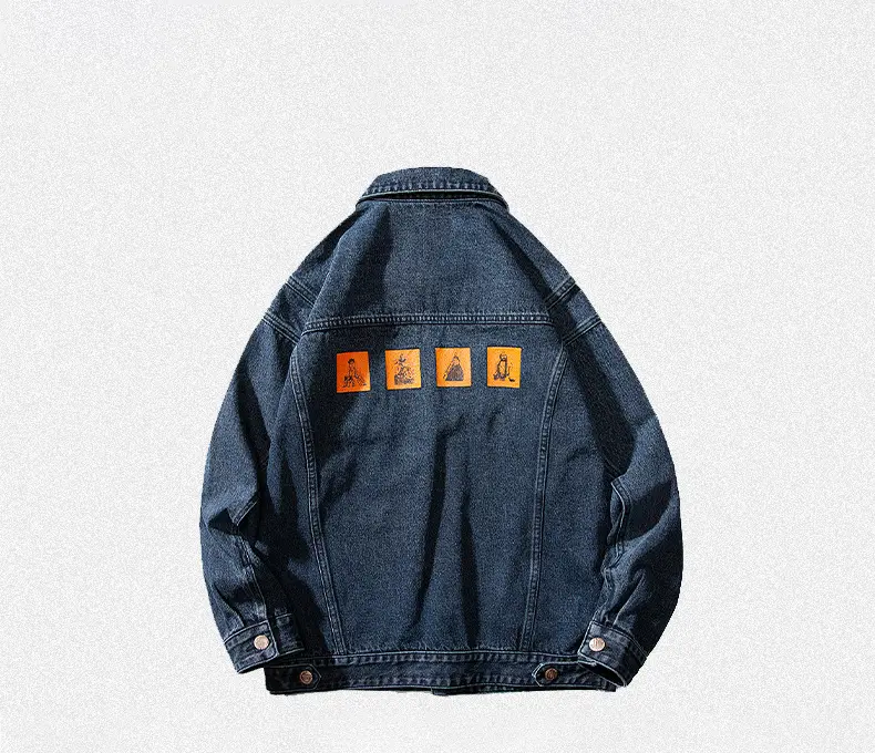 Denim Jacket 4