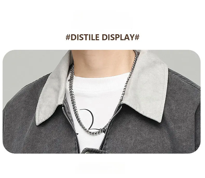 Men's Bomber Jacket Detail 1