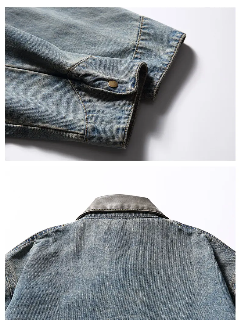 Denim Jacket Texture