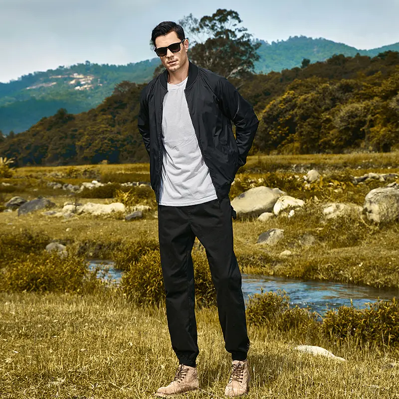 Men's Sport Jacket View 2