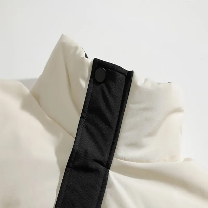 Men's Down Jacket Front View