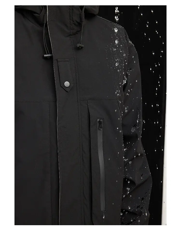 Outdoor Performance Jacket