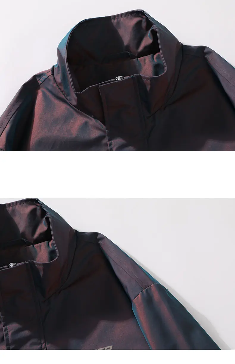Windproof Jacket View 1