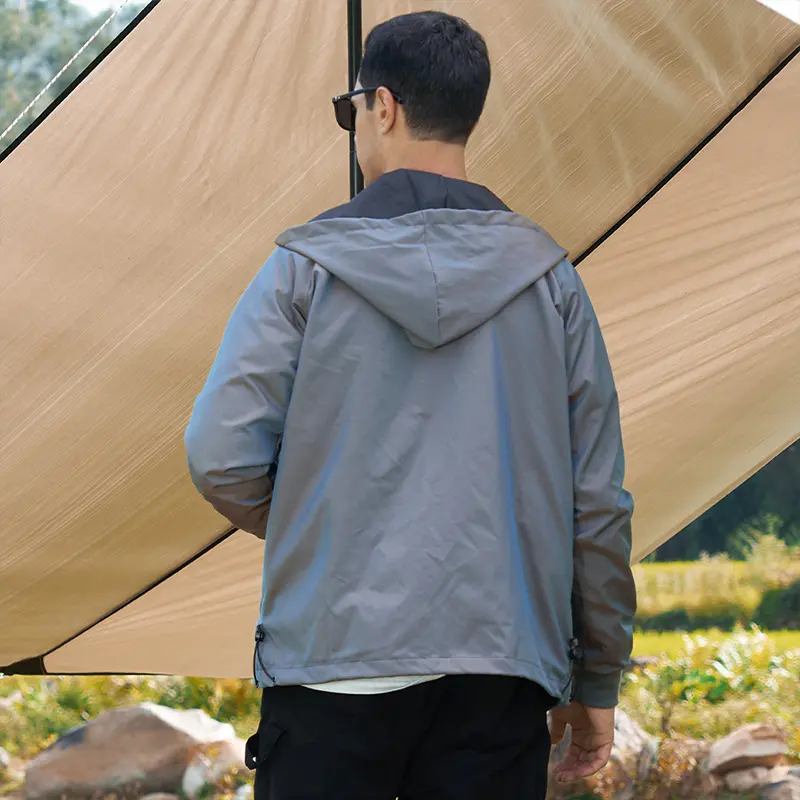 Men's Outerwear Style