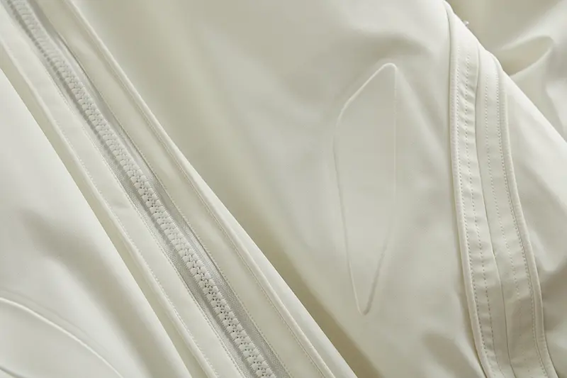 Jacket Side View