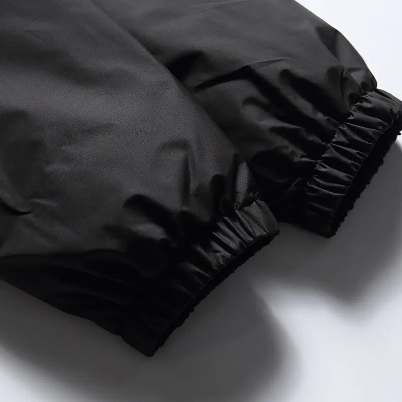 Men's Polyester Padded Jacket Detail 5