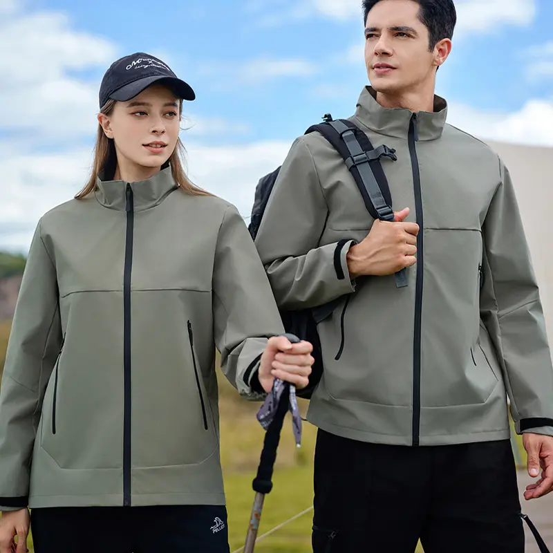 OEM ZD stand collar fashion mountain jacket Factories, Product