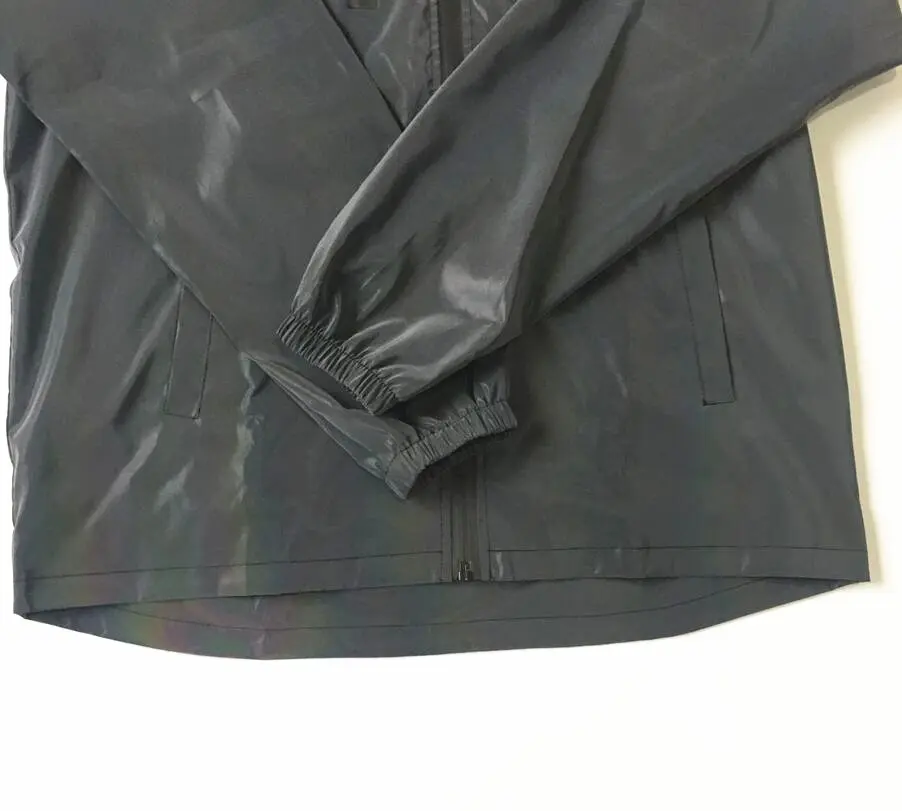 Windproof Jacket Display 2