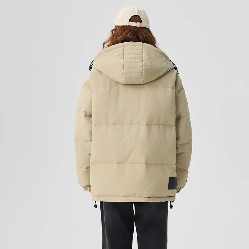 OEM ZD plus size hooded down jacket women Factories, Companies
