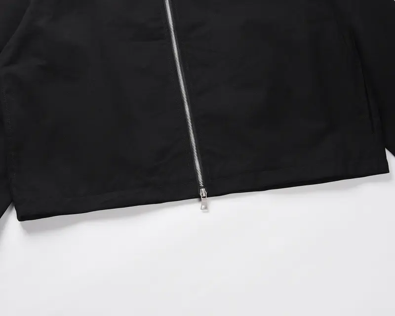 Men's Short Zip Jacket Lifestyle