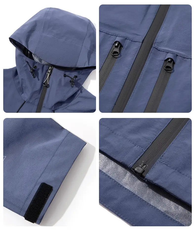 Men's 3-in-1 Jacket Material
