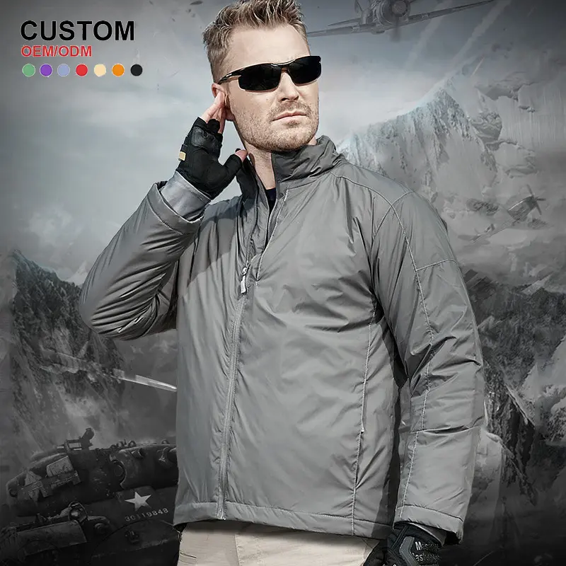 Wholesale ZD cotton filling mens outdoor jackets Suppliers, Factories