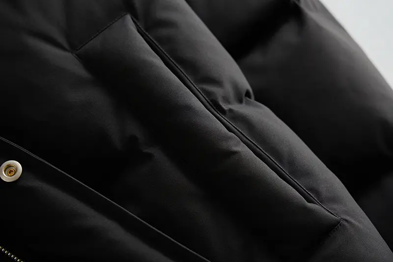Men's Down Jacket Detail 3