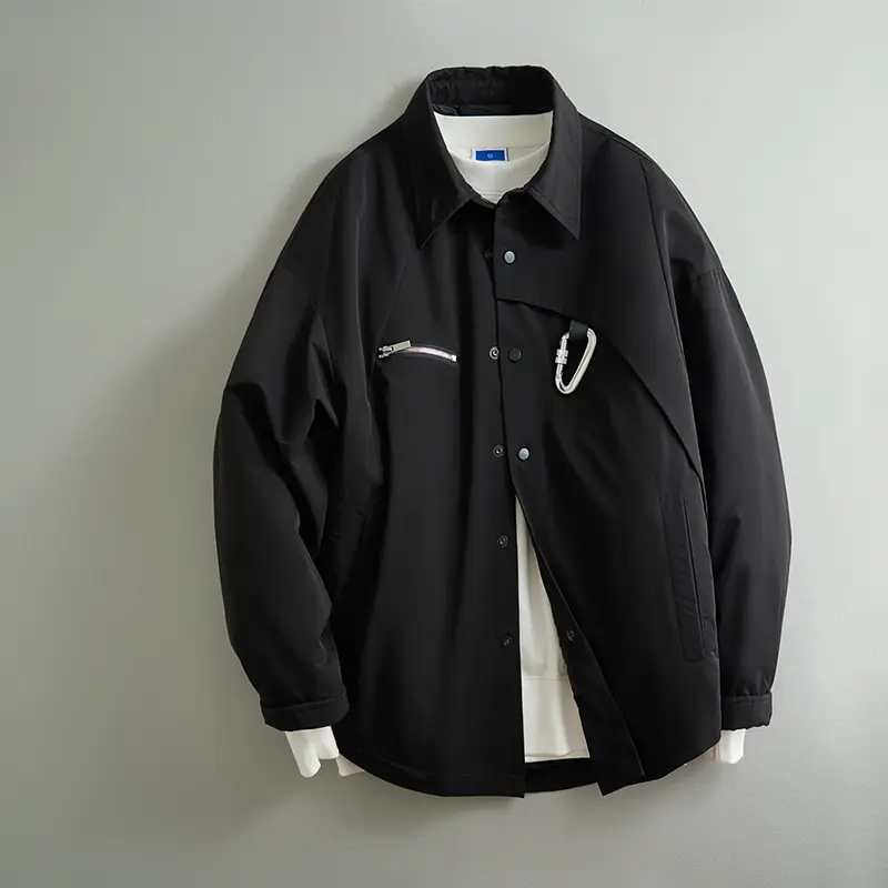 OEM ZD unique design casual mens down jackets Manufacturer, Companies