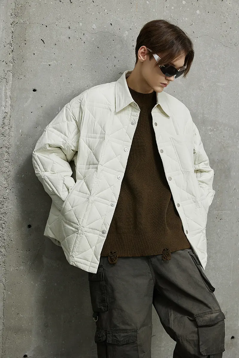 Thin Down Jacket View 5