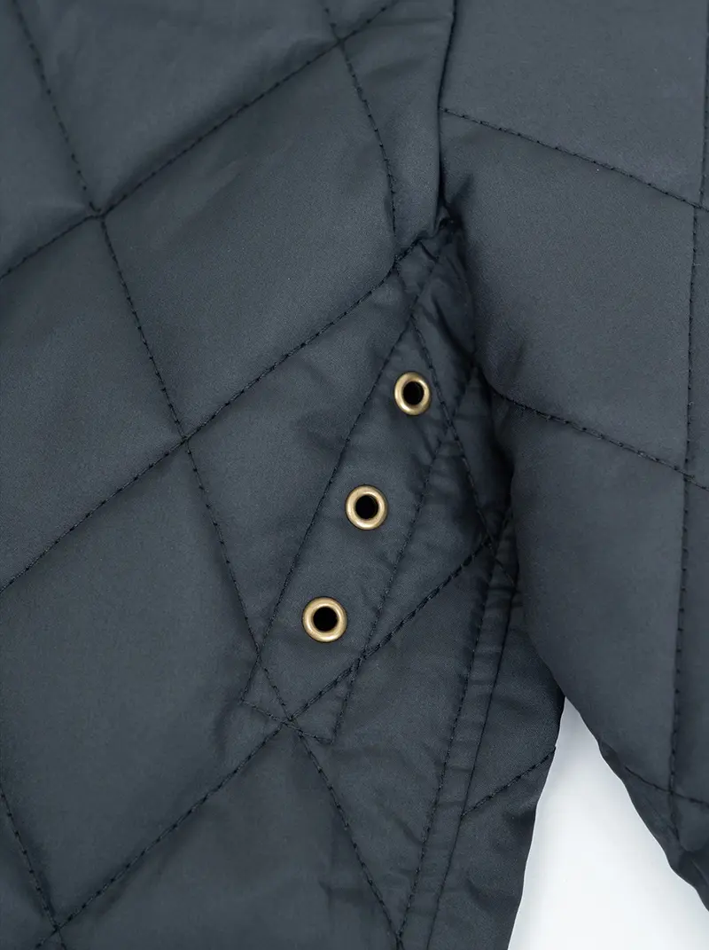 Men's Cotton Jacket Detail 1