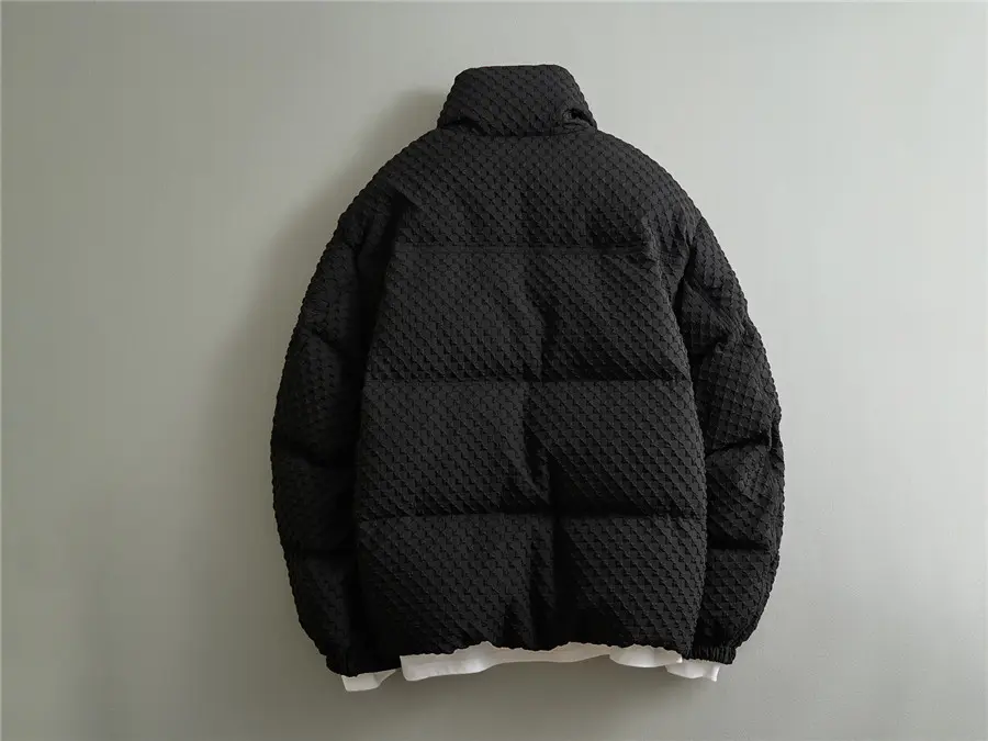 Outdoor performance down jacket 2
